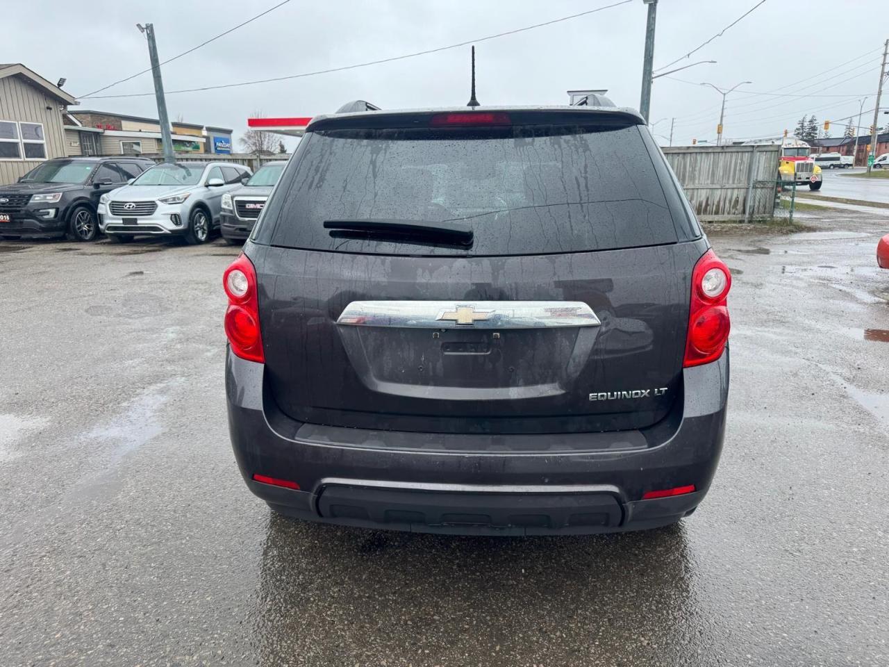 2014 Chevrolet Equinox LT, AUTO, 4 CYL, RUNS WELL, AS IS SPECIAL - Photo #4