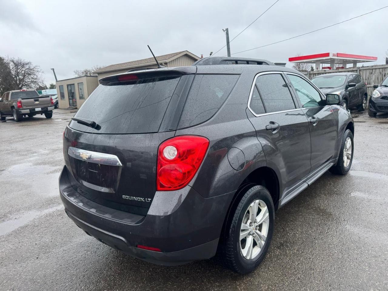 2014 Chevrolet Equinox LT, AUTO, 4 CYL, RUNS WELL, AS IS SPECIAL - Photo #5