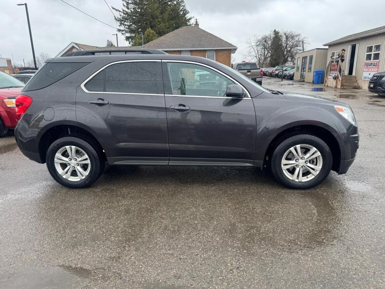 2014 Chevrolet Equinox LT, AUTO, 4 CYL, RUNS WELL, AS IS SPECIAL - Photo #6