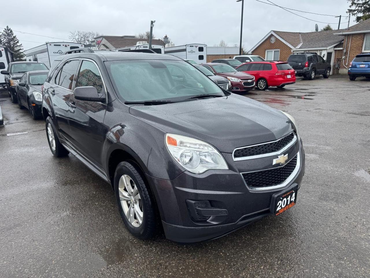 2014 Chevrolet Equinox LT, AUTO, 4 CYL, RUNS WELL, AS IS SPECIAL - Photo #7