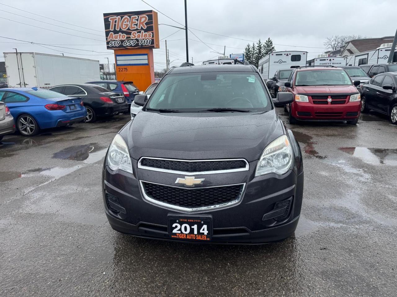 2014 Chevrolet Equinox LT, AUTO, 4 CYL, RUNS WELL, AS IS SPECIAL - Photo #8