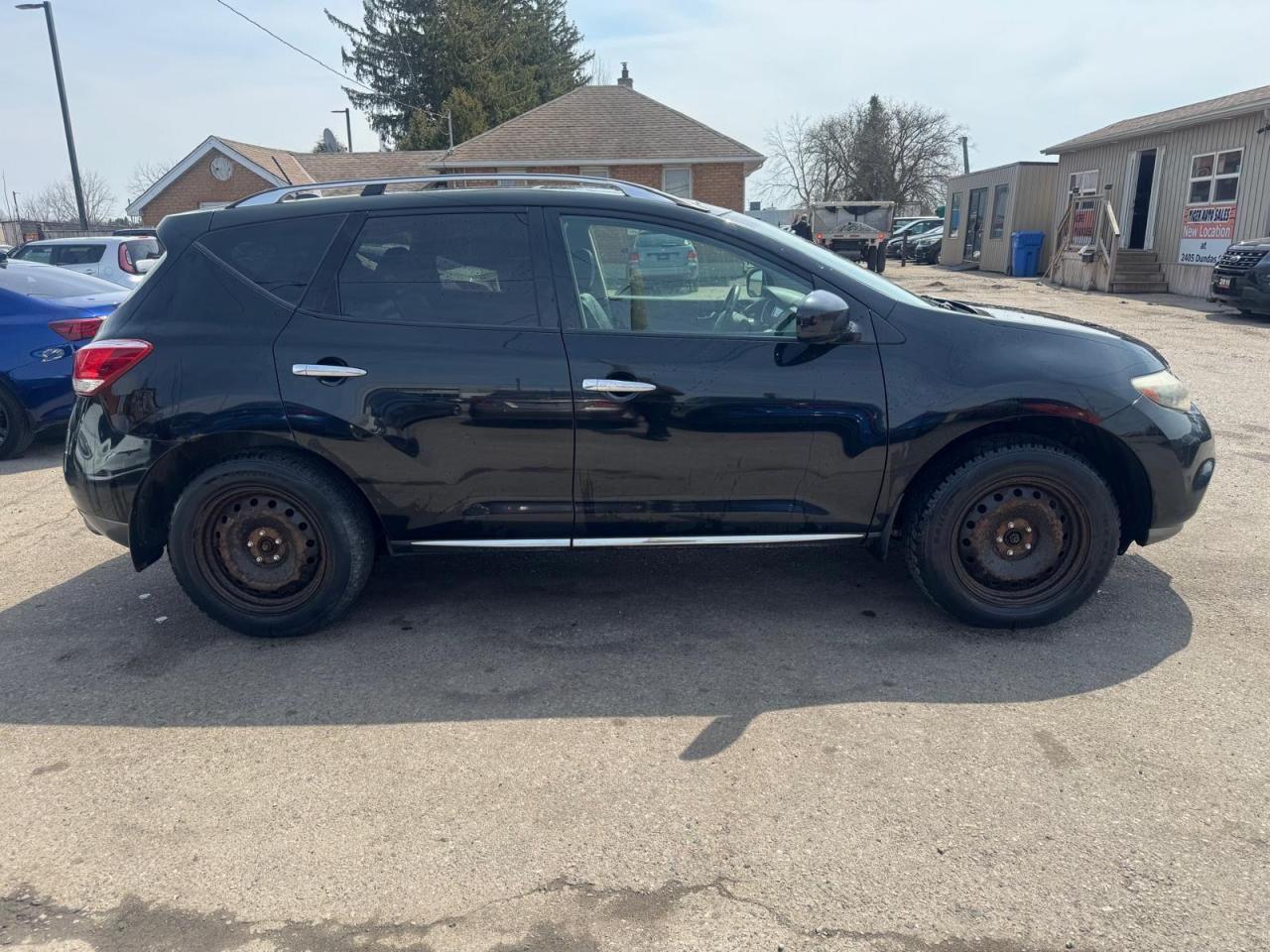 2011 Nissan Murano LE, AWD, V6, LEATHER, RUNS AND DRIVES, AS IS - Photo #6