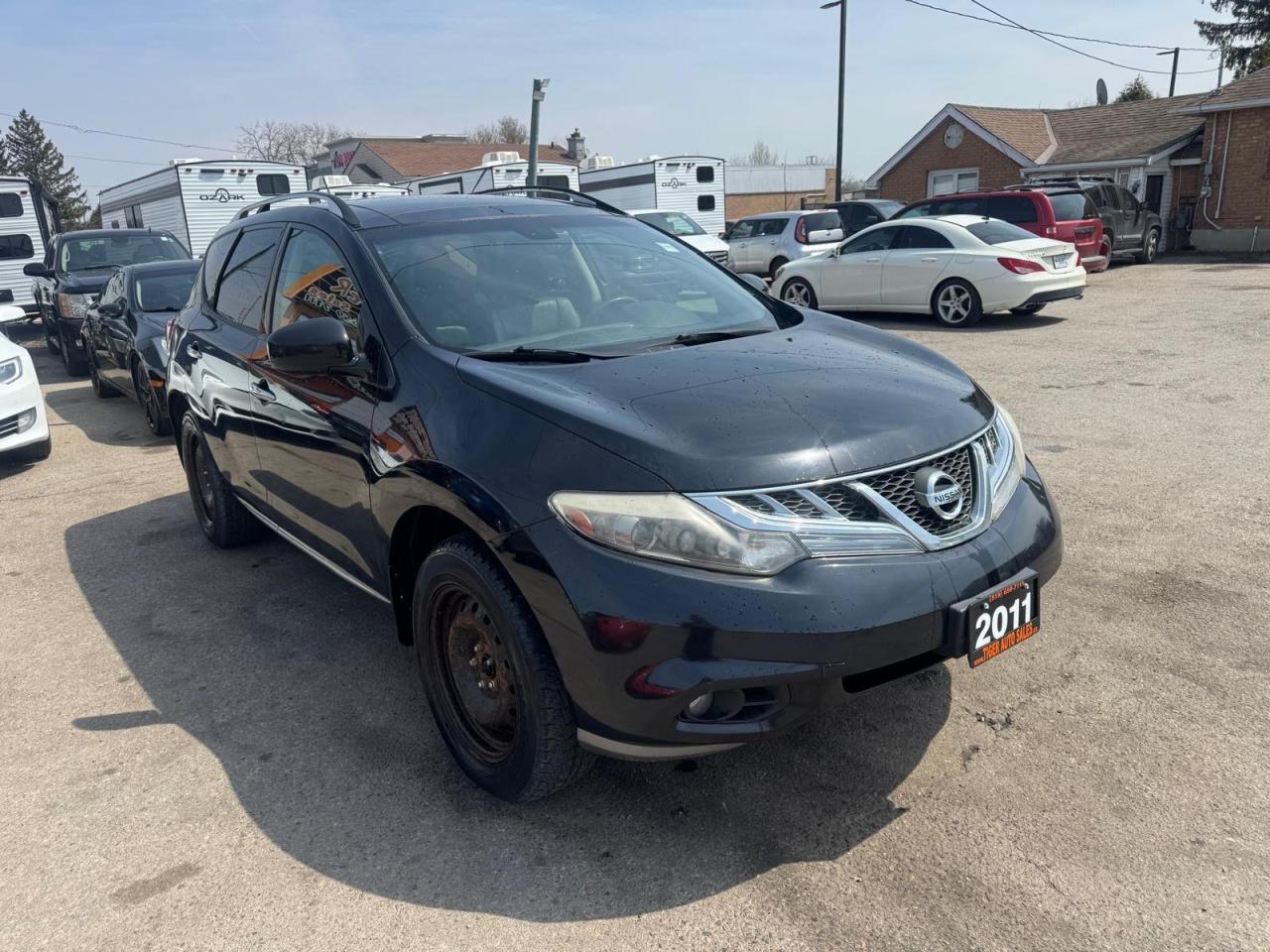 2011 Nissan Murano LE, AWD, V6, LEATHER, RUNS AND DRIVES, AS IS - Photo #7