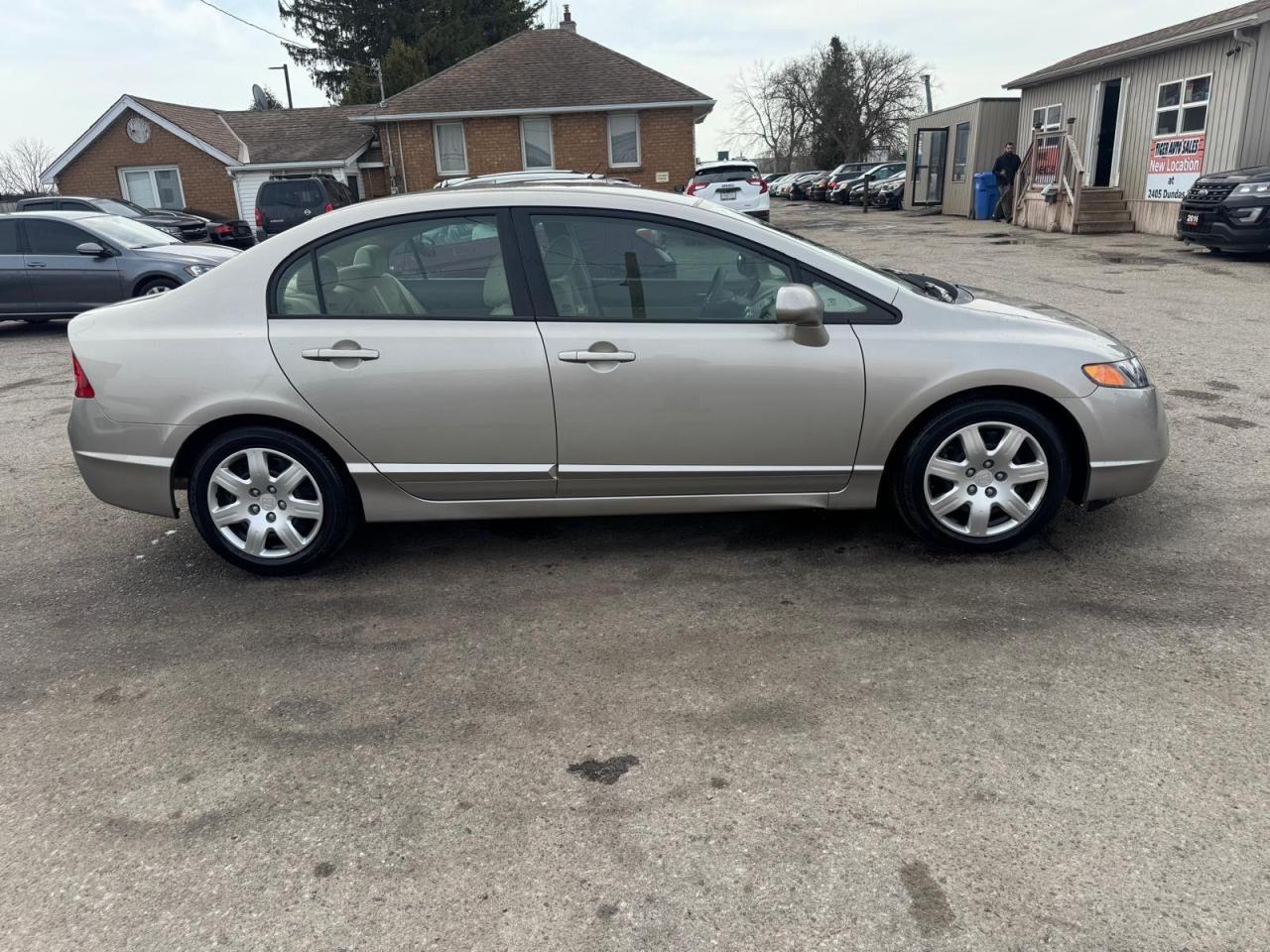 2006 Honda Civic LX, AUTO, ONLY 39,000KMS, LOW KMS, CERTIFIED - Photo #6