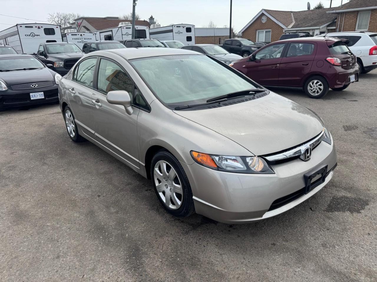 2006 Honda Civic LX, AUTO, ONLY 39,000KMS, LOW KMS, CERTIFIED - Photo #7