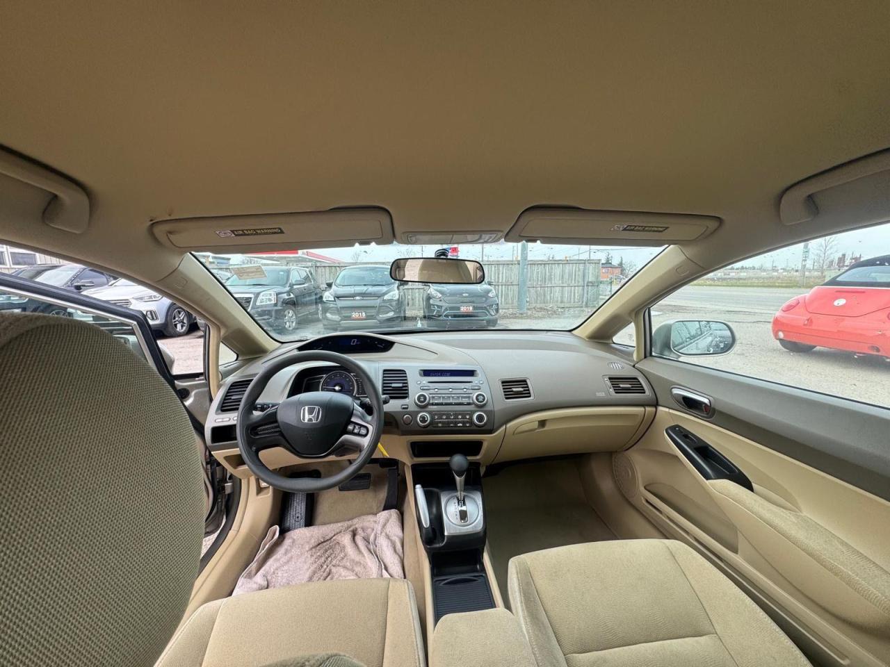 2006 Honda Civic LX, AUTO, ONLY 39,000KMS, LOW KMS, CERTIFIED - Photo #12