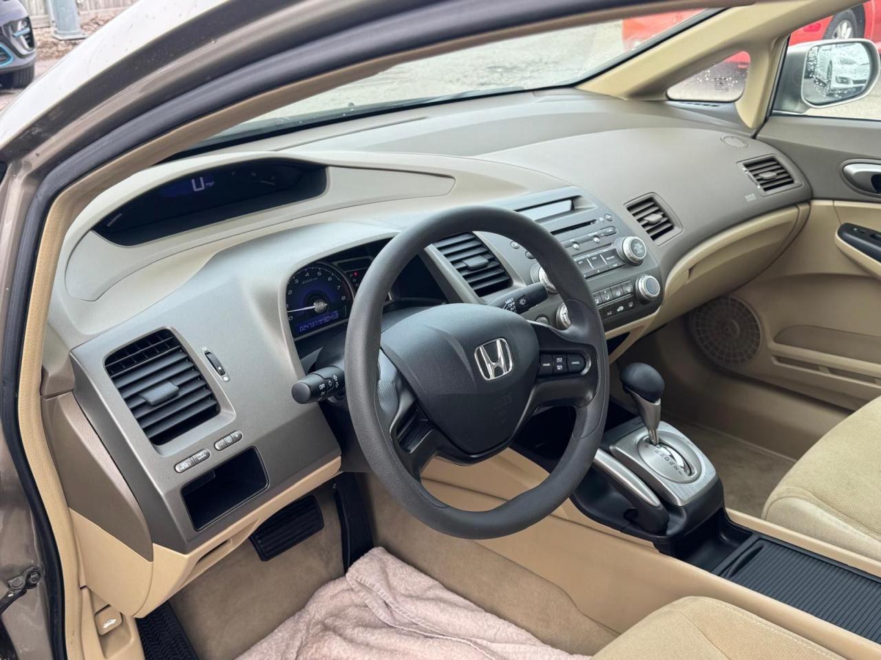 2006 Honda Civic LX, AUTO, ONLY 39,000KMS, LOW KMS, CERTIFIED - Photo #14