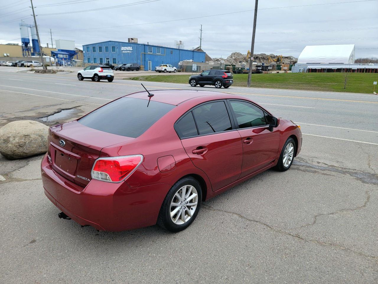 2013 Subaru Impreza 2.0i w/Touring Pkg Photo3