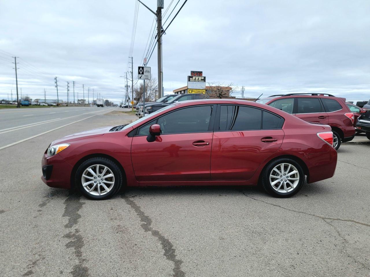 2013 Subaru Impreza 2.0i w/Touring Pkg - Photo #8