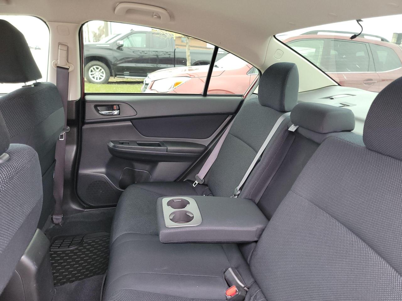 2013 Subaru Impreza 2.0i w/Touring Pkg - Photo #13