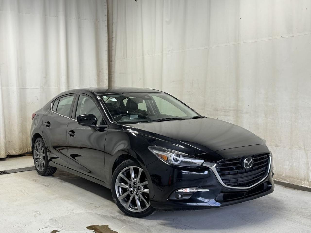 Used 2018 Mazda MAZDA3 GT for sale in Sherwood Park, AB