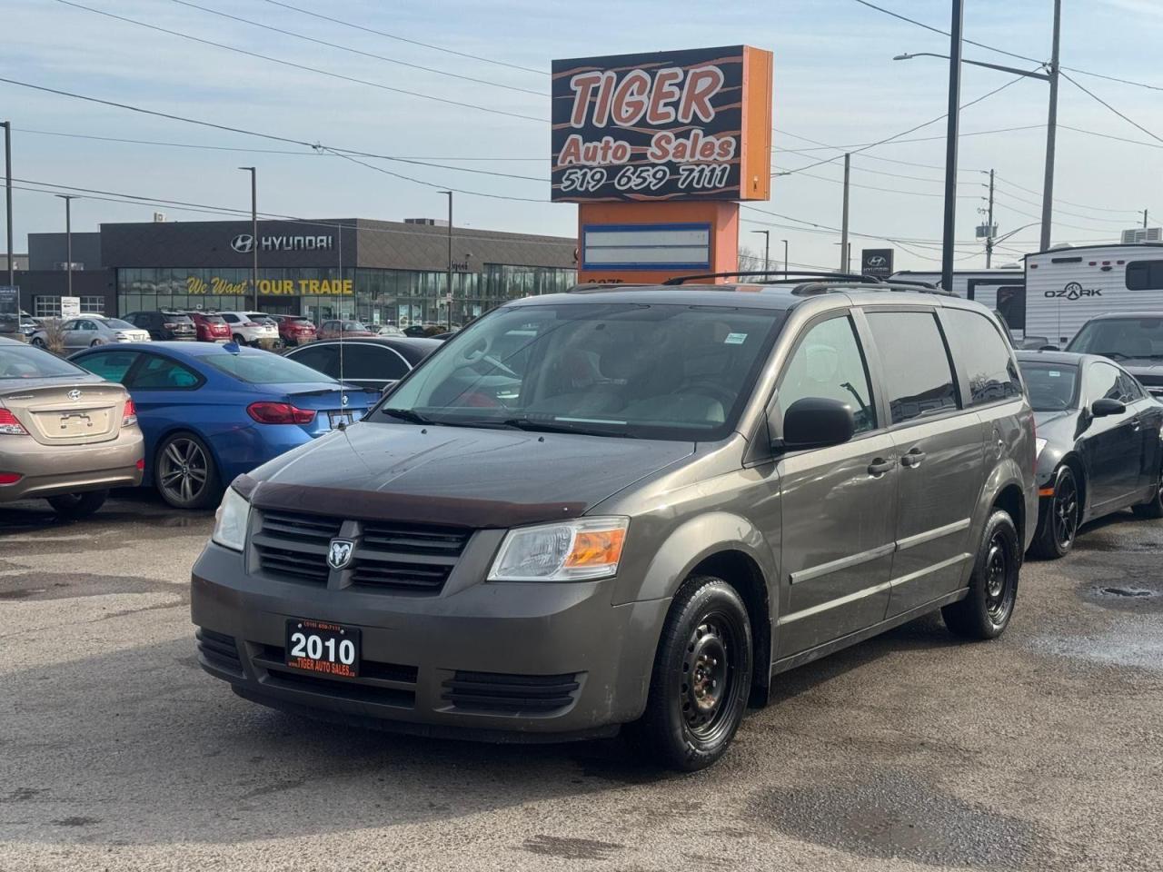 2010 Dodge Grand Caravan SE, MINIVAN, 7 PASSENGER, 3.3L V6, AS IS SPECIAL - Photo #1