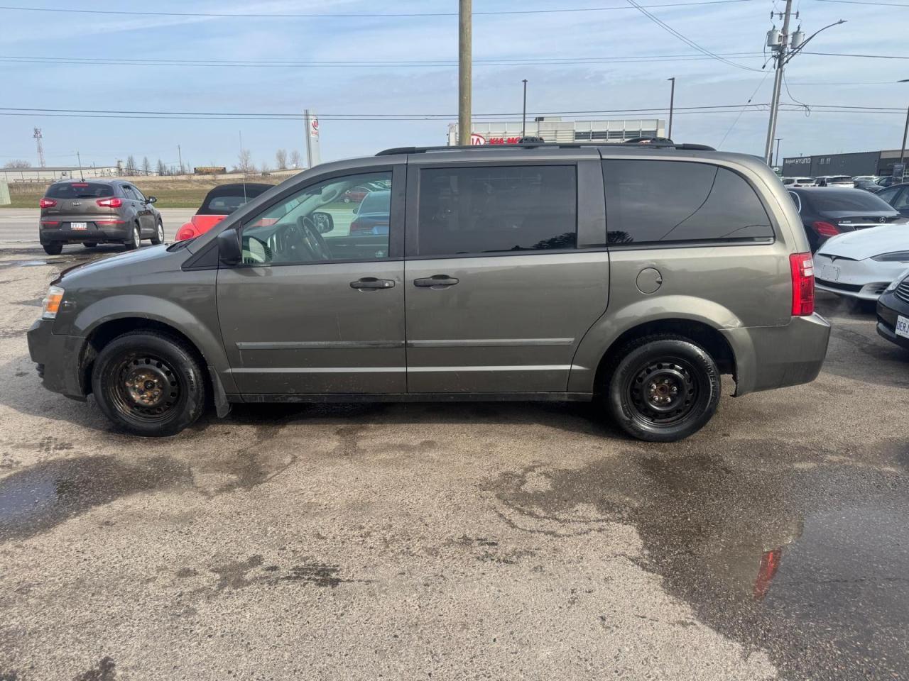 2010 Dodge Grand Caravan SE, MINIVAN, 7 PASSENGER, 3.3L V6, AS IS SPECIAL - Photo #2