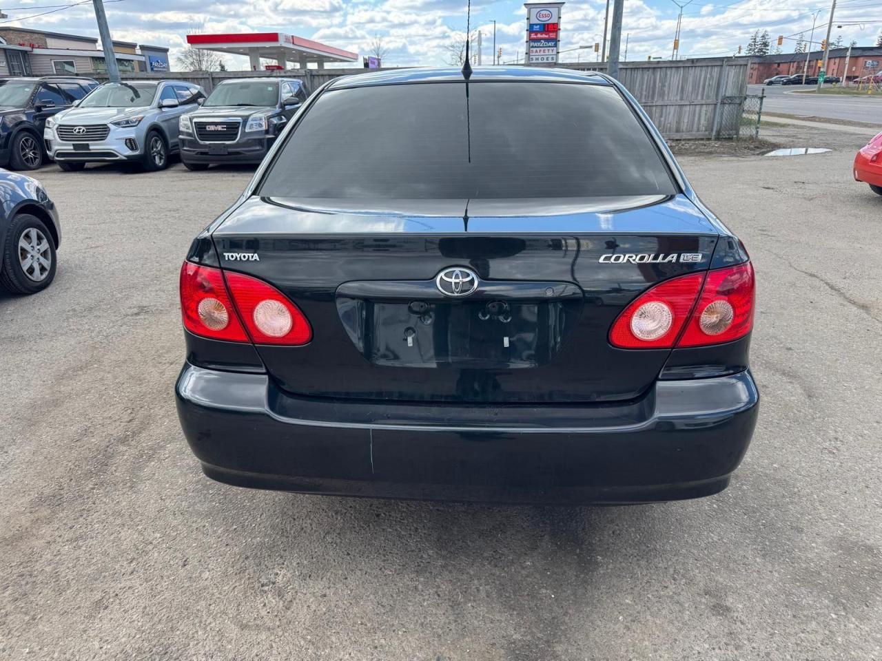 2005 Toyota Corolla LE, AUTO, CAM, REMOTE START, CARPLAY, ONLY 117KMS - Photo #4