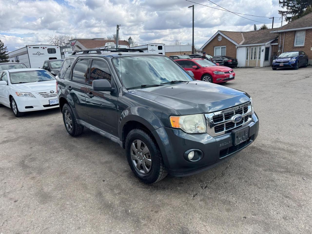 2009 Ford Escape XLT, V6, LEATHER, AUTO, RUSTY FRAME, AS IS SPECIAL - Photo #7