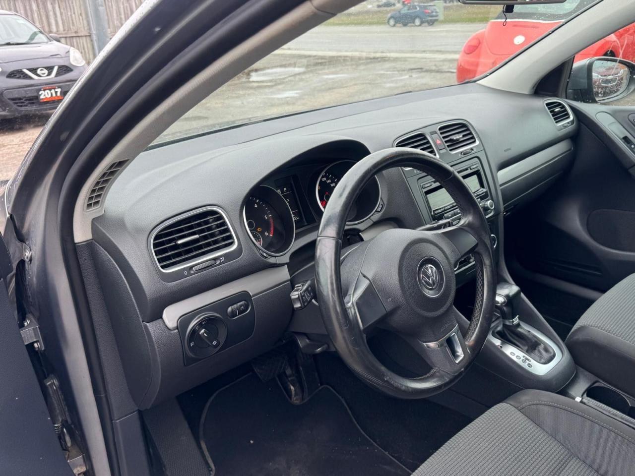 2011 Volkswagen Golf TDI, DIESEL, AUTO, RUNS WELL, AS IS SPECIAL - Photo #9