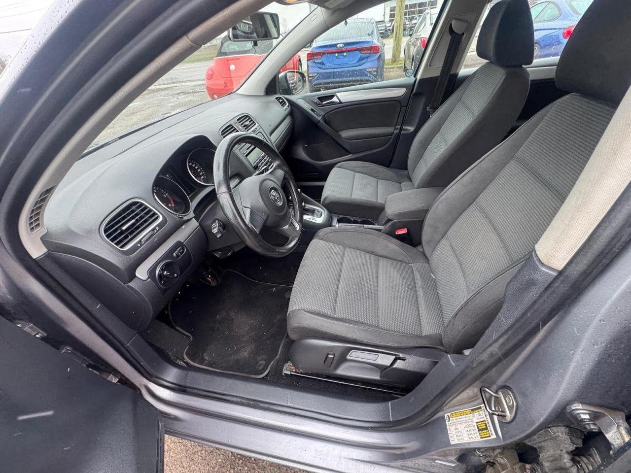 2011 Volkswagen Golf TDI, DIESEL, AUTO, RUNS WELL, AS IS SPECIAL - Photo #11