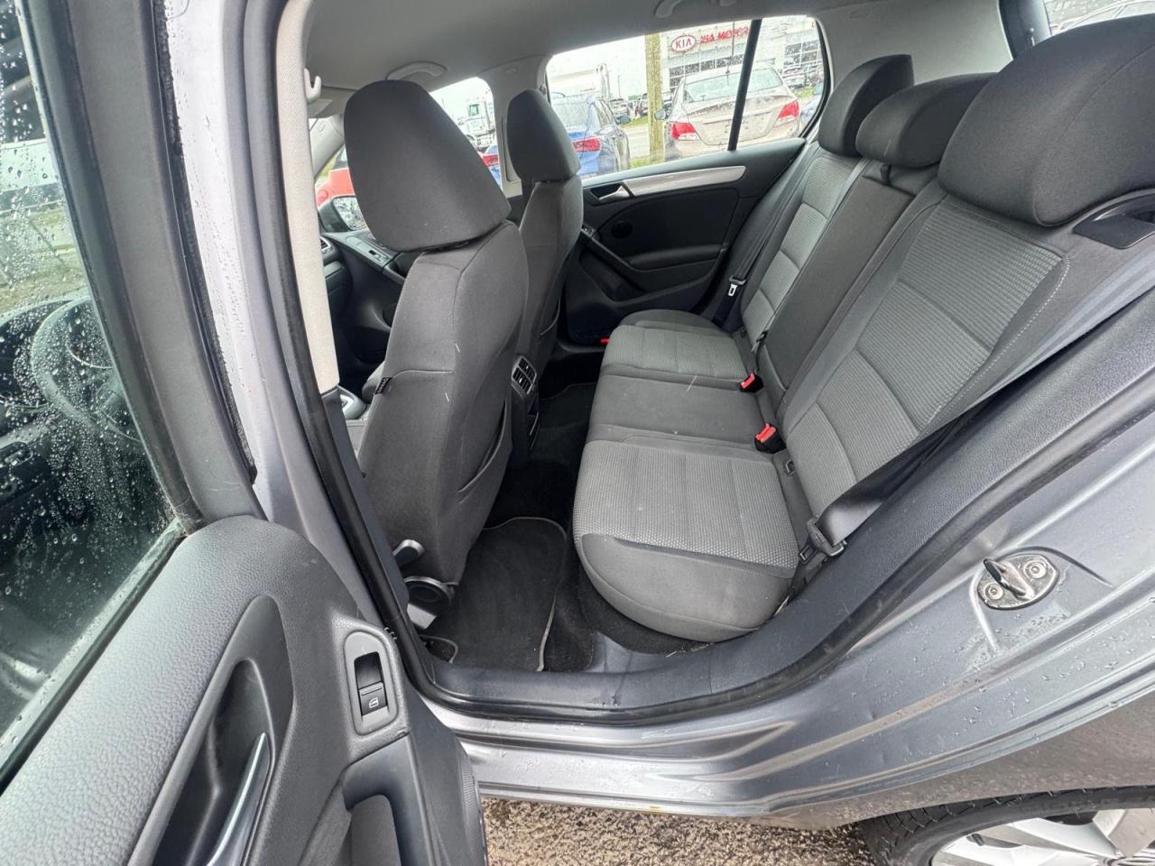 2011 Volkswagen Golf TDI, DIESEL, AUTO, RUNS WELL, AS IS SPECIAL - Photo #12