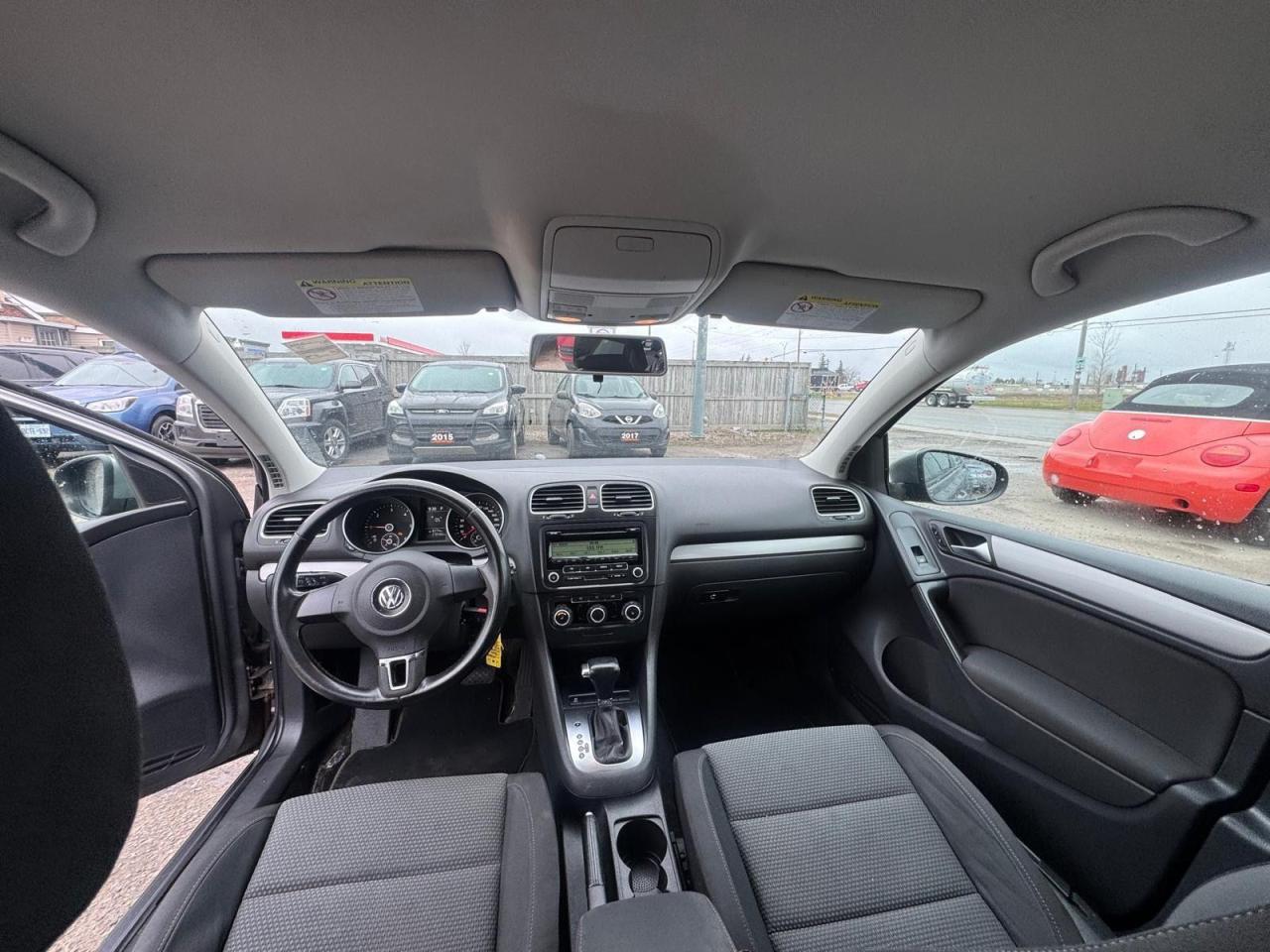 2011 Volkswagen Golf TDI, DIESEL, AUTO, RUNS WELL, AS IS SPECIAL - Photo #13