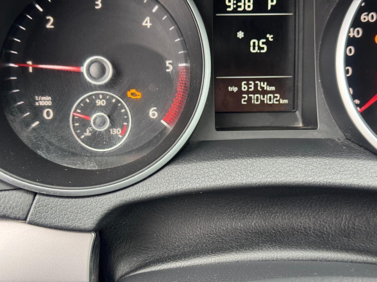 2011 Volkswagen Golf TDI, DIESEL, AUTO, RUNS WELL, AS IS SPECIAL - Photo #14