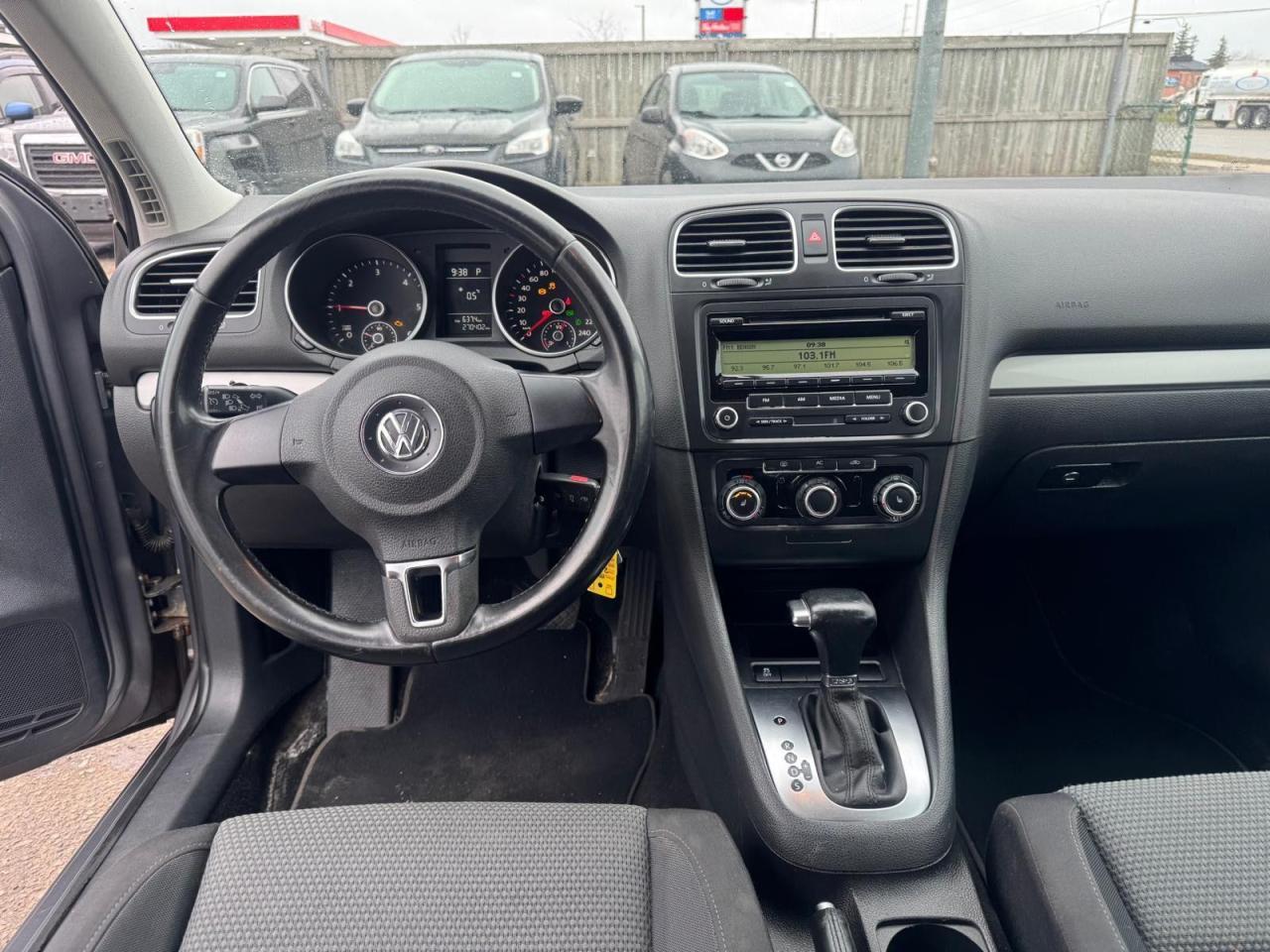 2011 Volkswagen Golf TDI, DIESEL, AUTO, RUNS WELL, AS IS SPECIAL - Photo #15