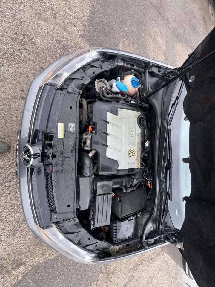 2011 Volkswagen Golf TDI, DIESEL, AUTO, RUNS WELL, AS IS SPECIAL - Photo #16