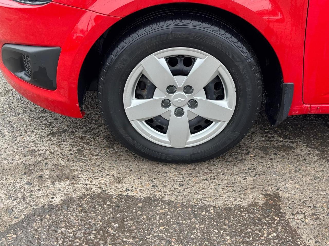 2012 Chevrolet Sonic LT, AUTO, 4 CYL, ONLY 139KMS, RUNS WELL, AS IS - Photo #14