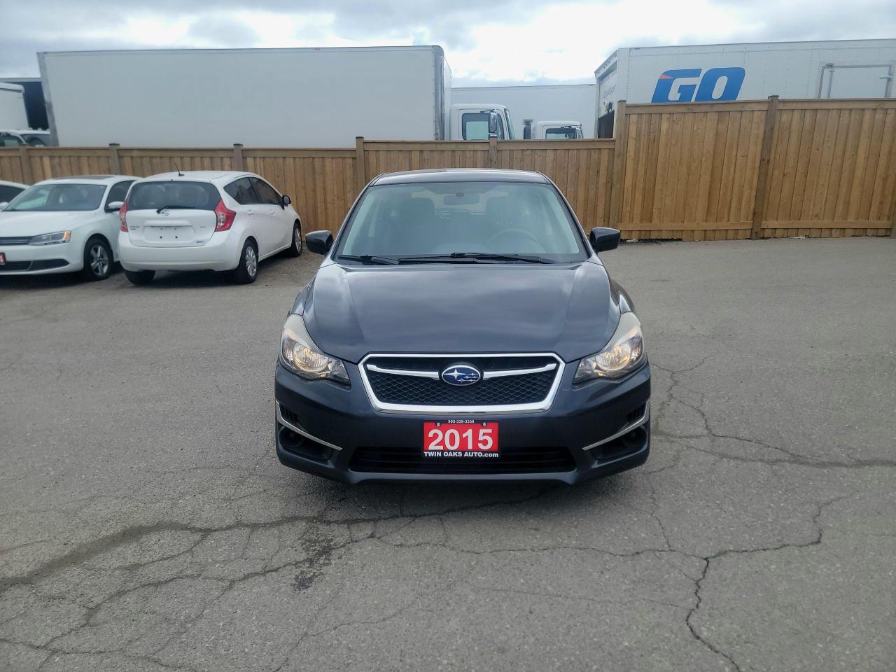 2015 Subaru Impreza 2.0i w/Touring Pkg - Photo #2