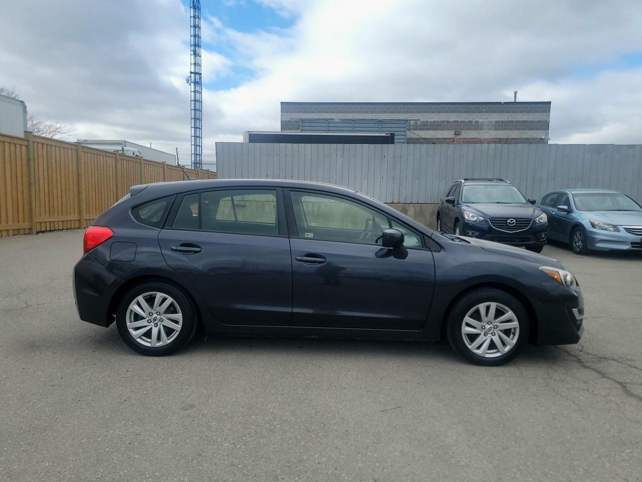2015 Subaru Impreza 2.0i w/Touring Pkg - Photo #4