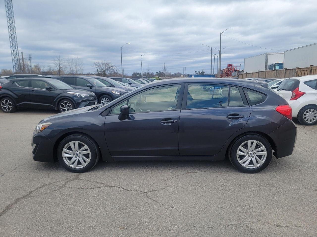 2015 Subaru Impreza 2.0i w/Touring Pkg - Photo #8