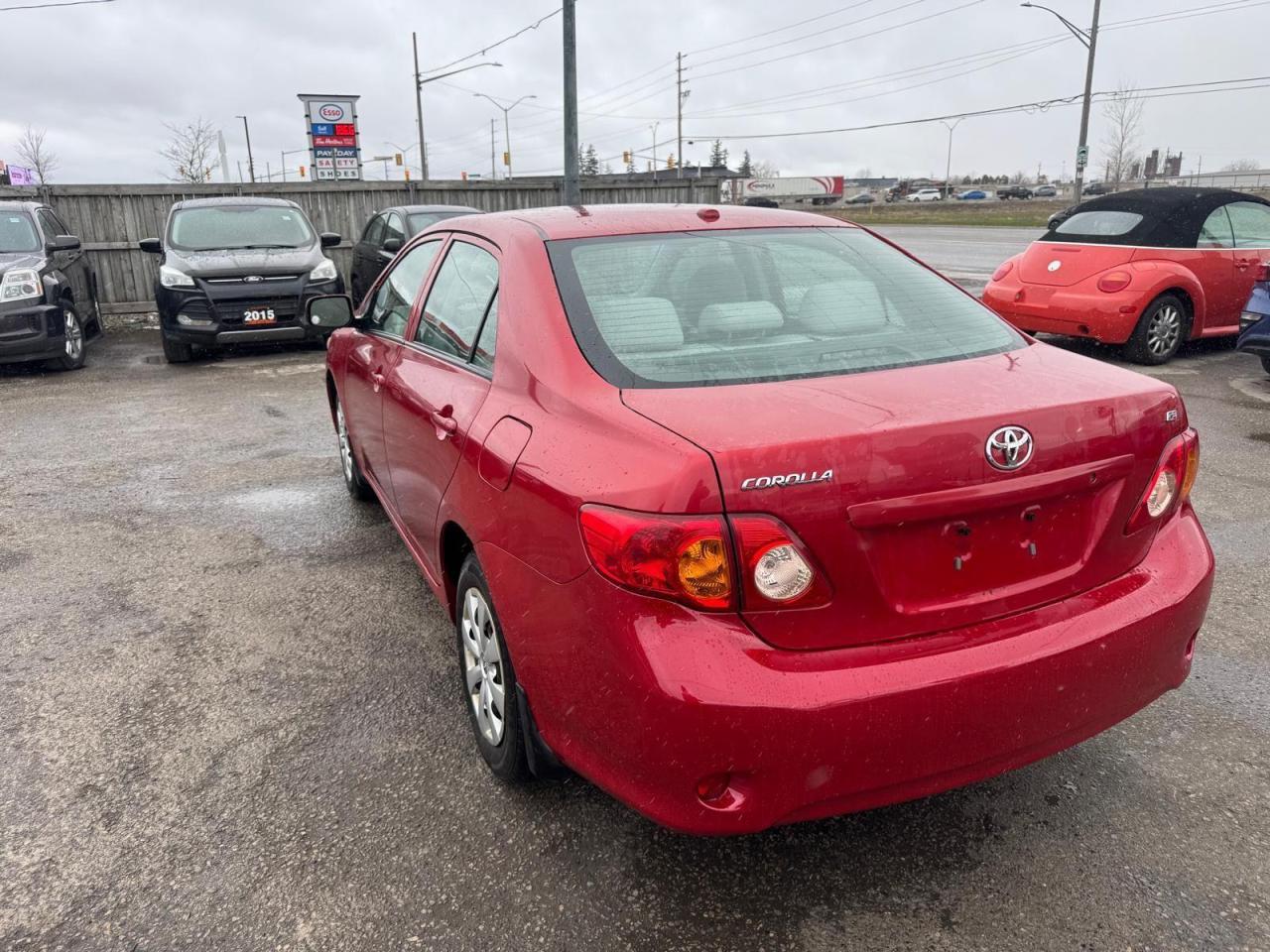 2009 Toyota Corolla CE, AUTO, 4 CYL, RELIABLE, LOW MAINT, CERTIFIED - Photo #3