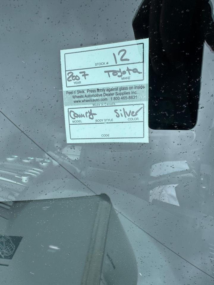 2007 Toyota Camry SE, AUTO, 4 CYLINDER, RELIABLE, CERTIFIED - Photo #18