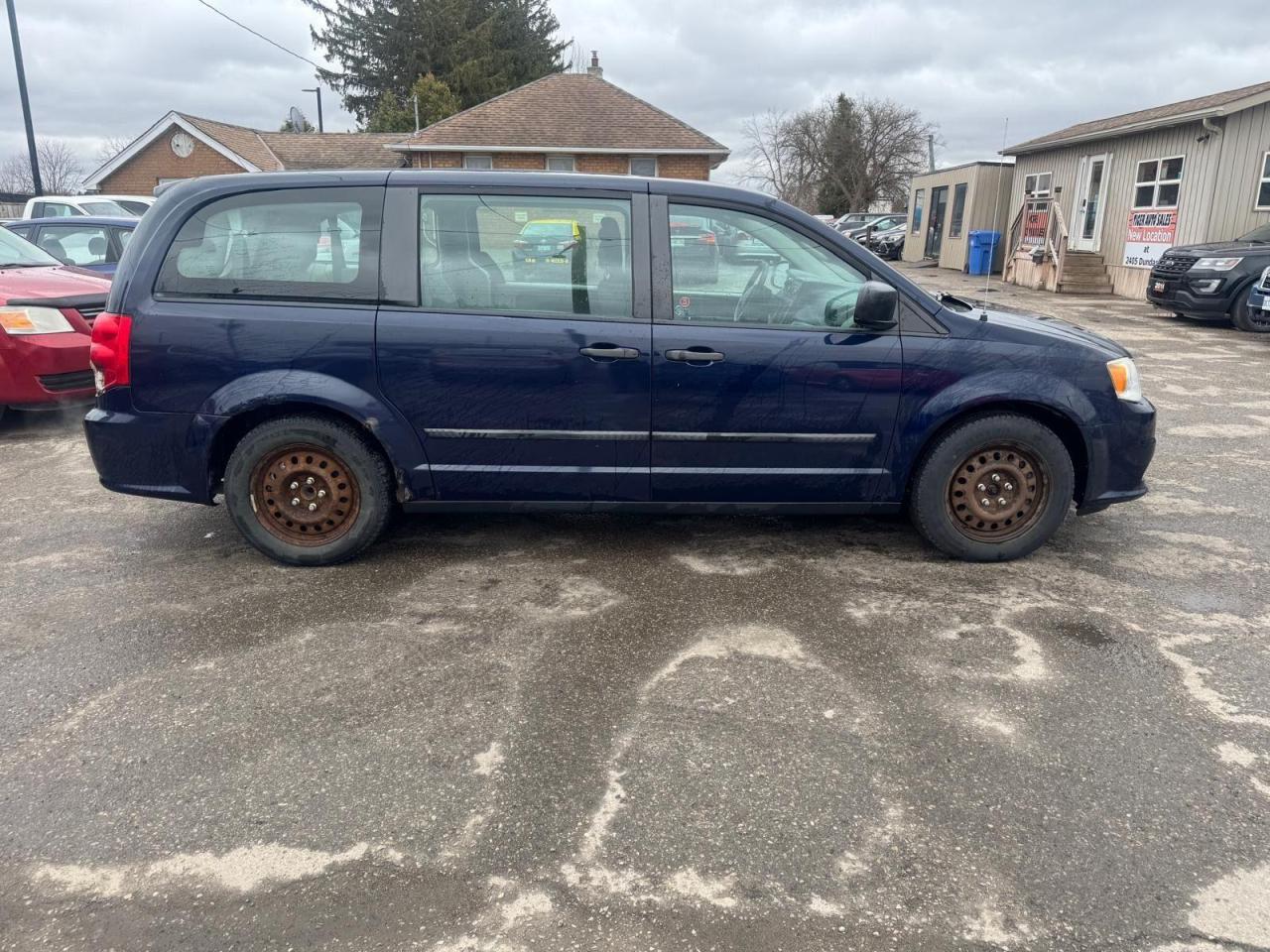 2014 Dodge Grand Caravan SE, V6, 7 PASSENGER, MINIVAN, AS IS SPECIAL - Photo #6