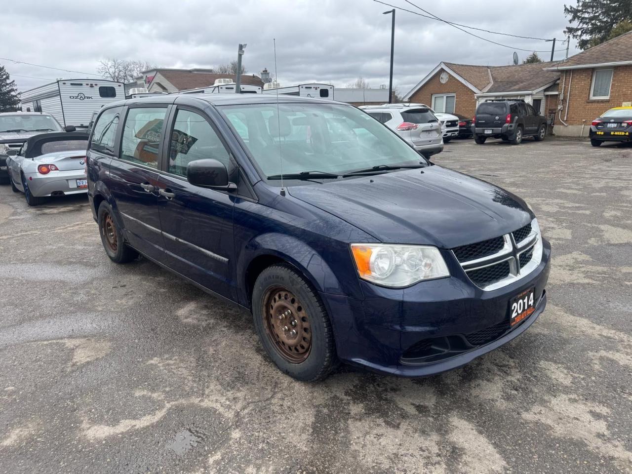2014 Dodge Grand Caravan SE, V6, 7 PASSENGER, MINIVAN, AS IS SPECIAL - Photo #7