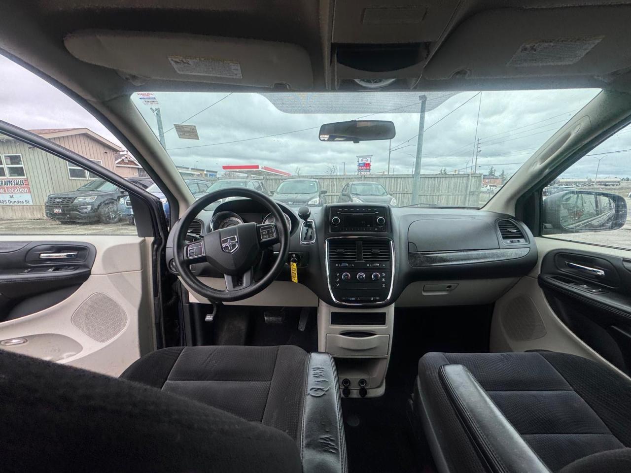 2014 Dodge Grand Caravan SE, V6, 7 PASSENGER, MINIVAN, AS IS SPECIAL - Photo #12