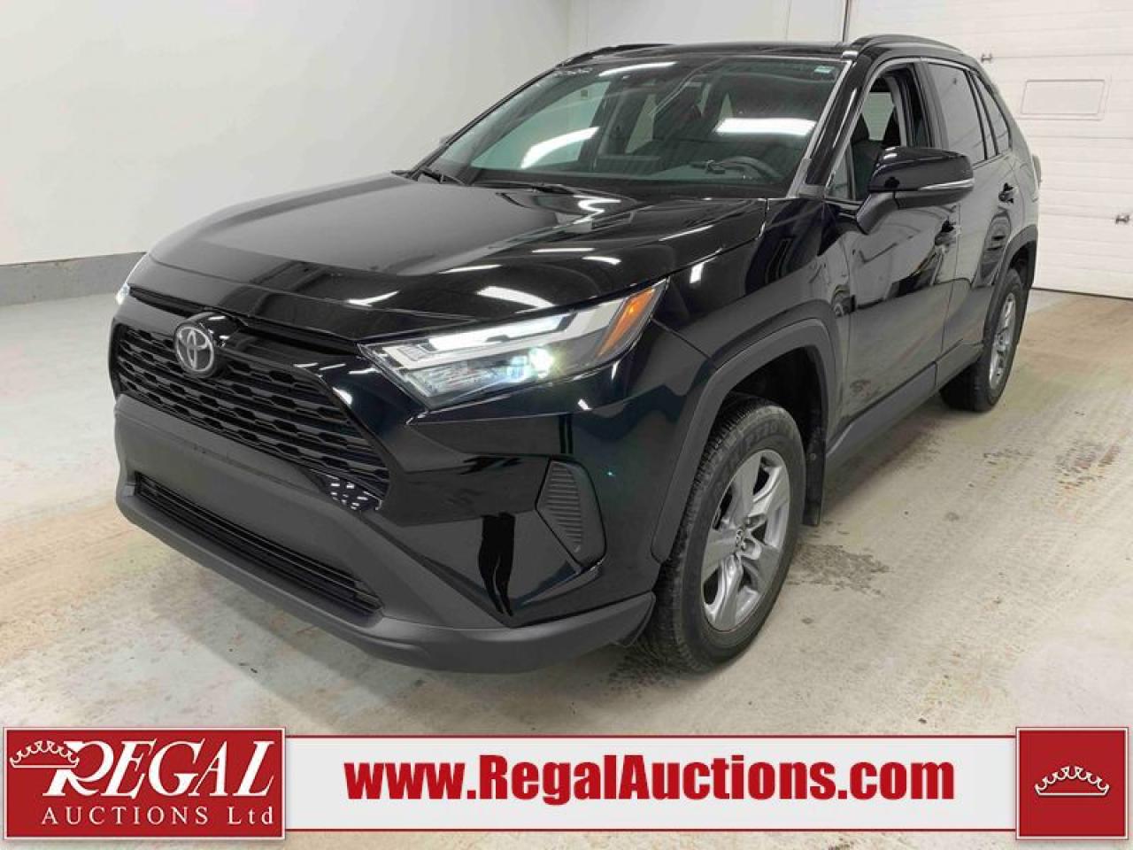 Used 2022 Toyota RAV4 XLE for sale in Calgary, AB