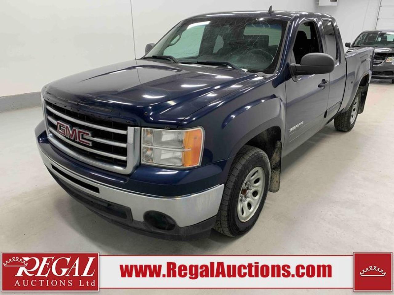 Used 2012 GMC Sierra 1500  for sale in Calgary, AB