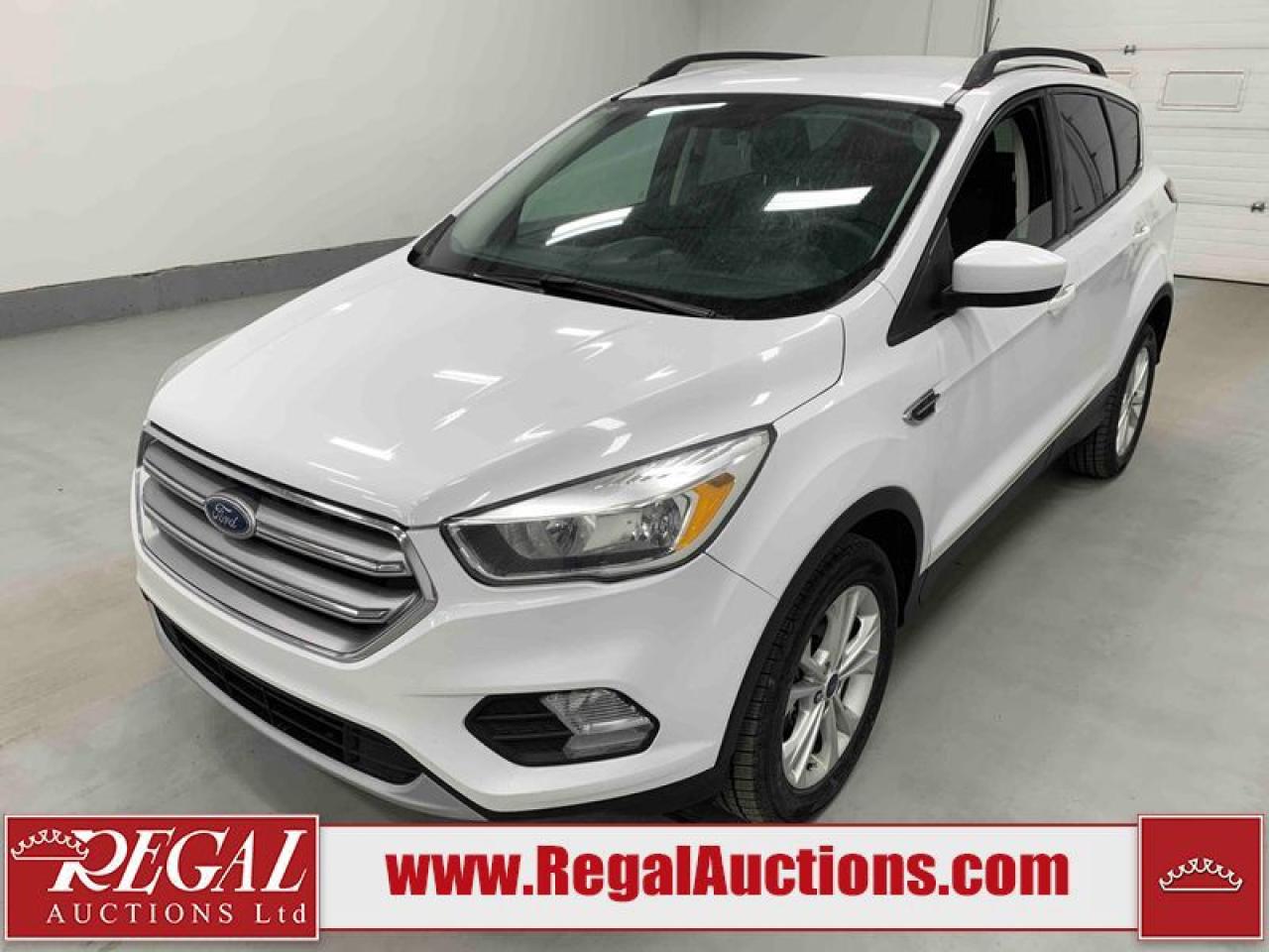 Used 2017 Ford Escape SE for sale in Calgary, AB