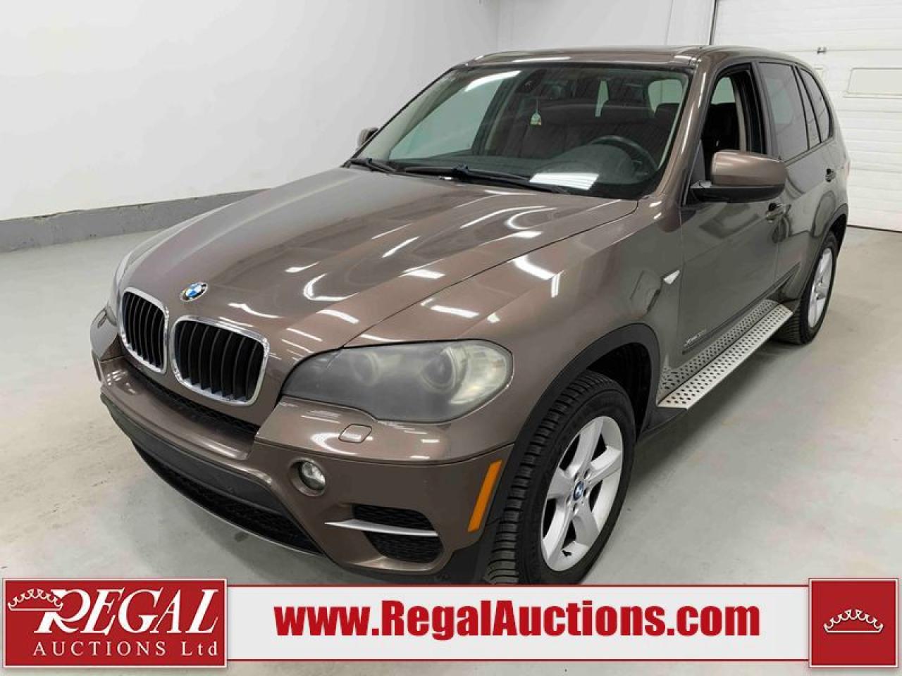 Used 2011 BMW X5 xDrive35i for sale in Calgary, AB