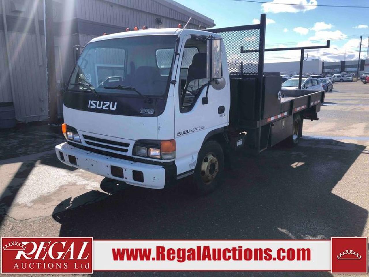 Used 2003 Isuzu NPR  for sale in Calgary, AB