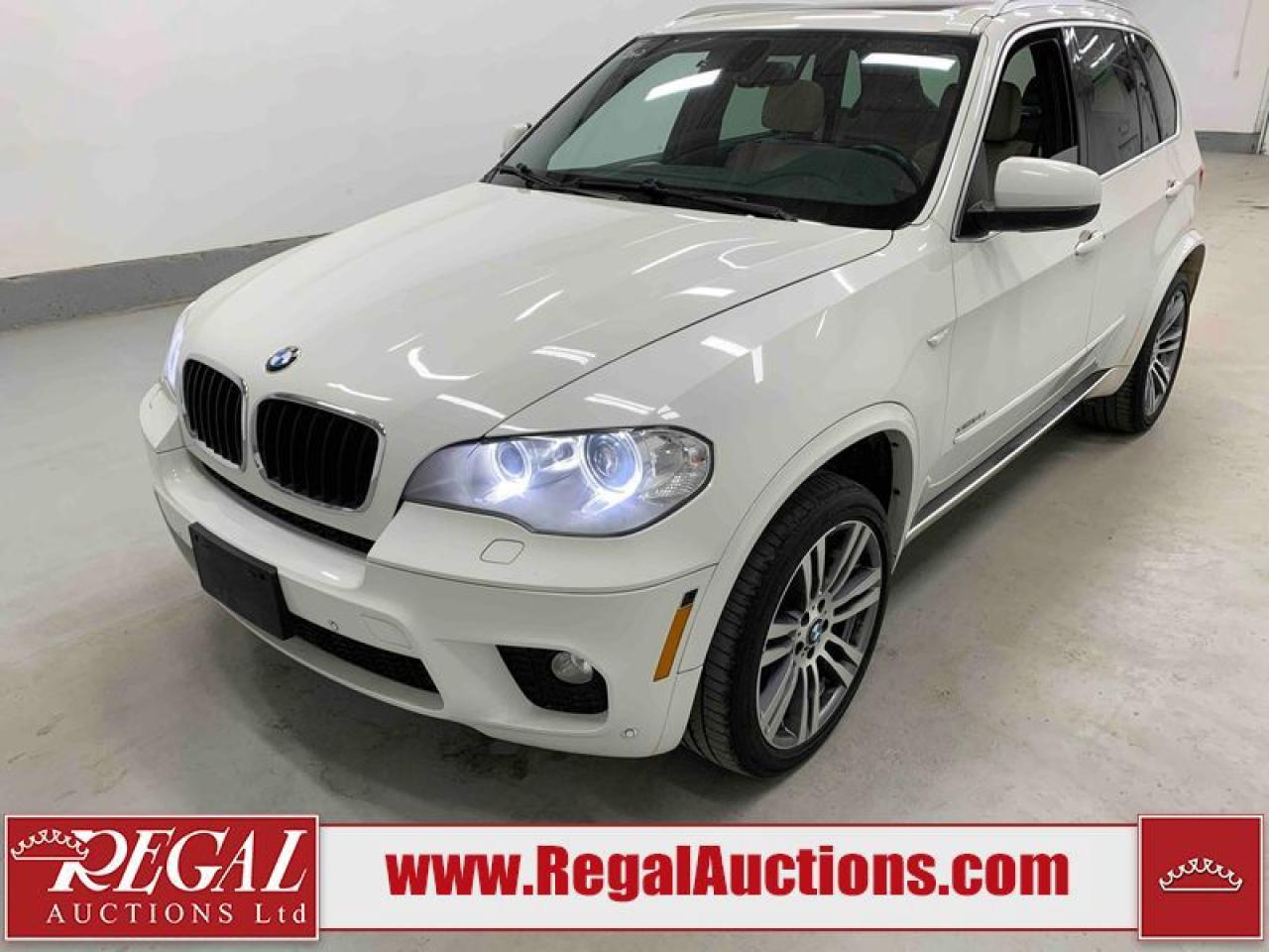 Used 2012 BMW X5  for sale in Calgary, AB