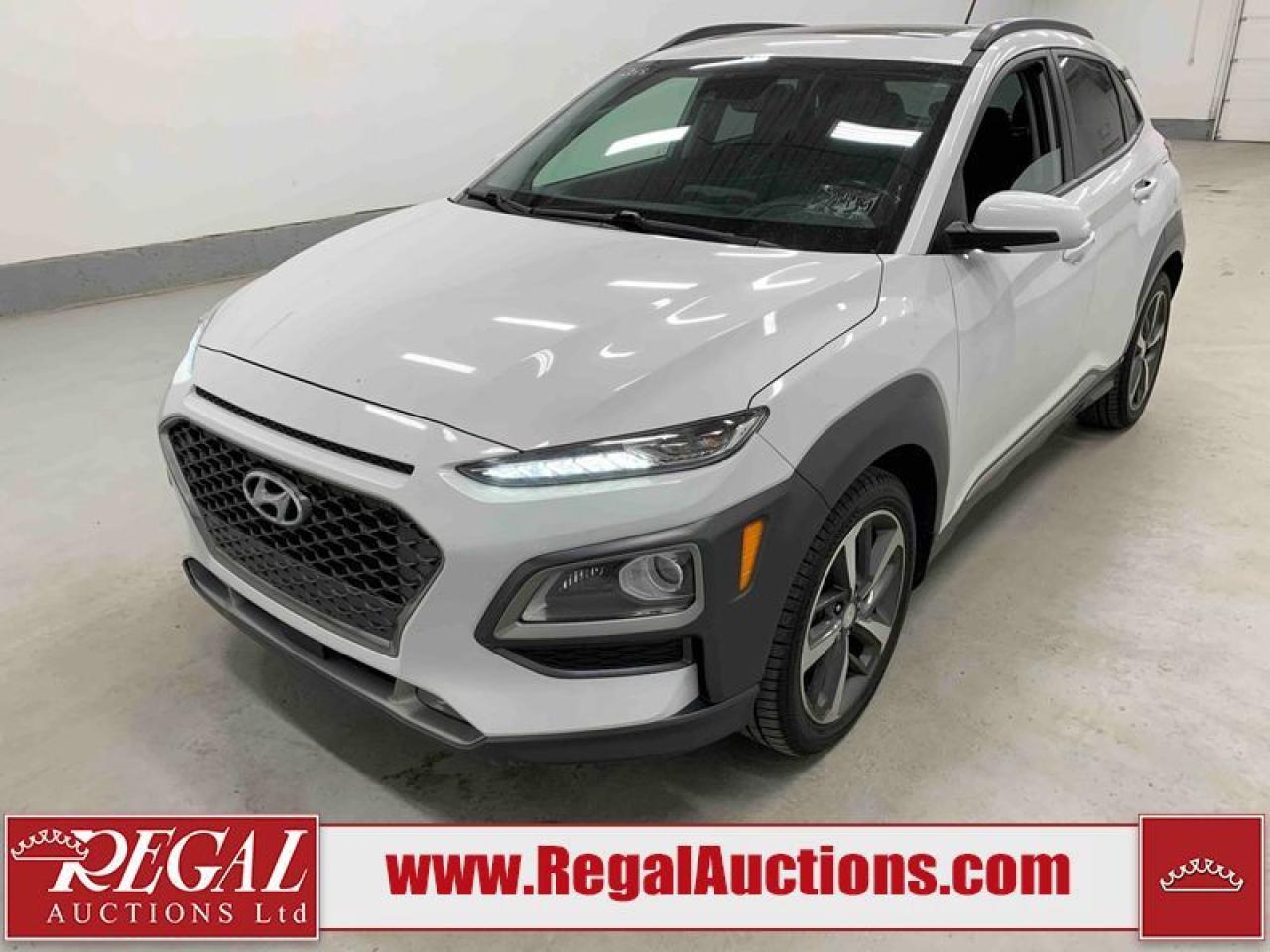 Used 2018 Hyundai KONA Trend for sale in Calgary, AB