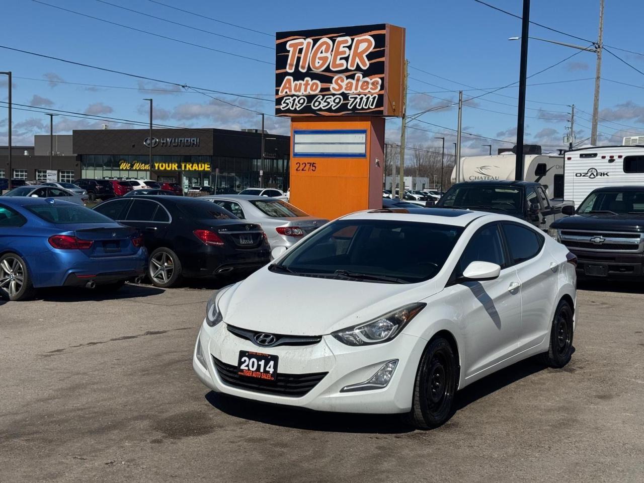 2014 Hyundai Elantra 