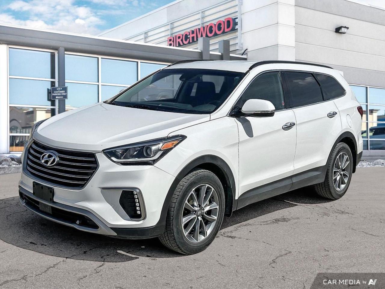 Used 2019 Hyundai Santa Fe XL Preferred Clean CARFAX | Local | BackUp Cam for sale in Winnipeg, MB