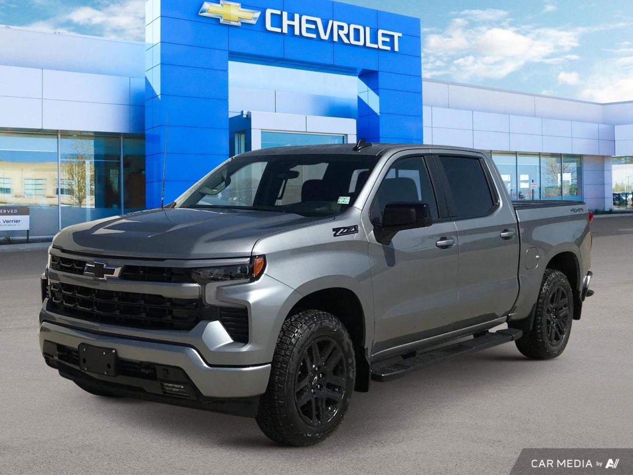 New 2025 Chevrolet Silverado 1500 RST | FINANCE AS LOW AS 0% | for sale in Winnipeg, MB