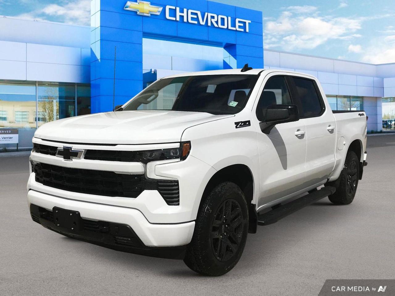 New 2025 Chevrolet Silverado 1500 RST | FINANCE AS LOW AS 0% | for sale in Winnipeg, MB