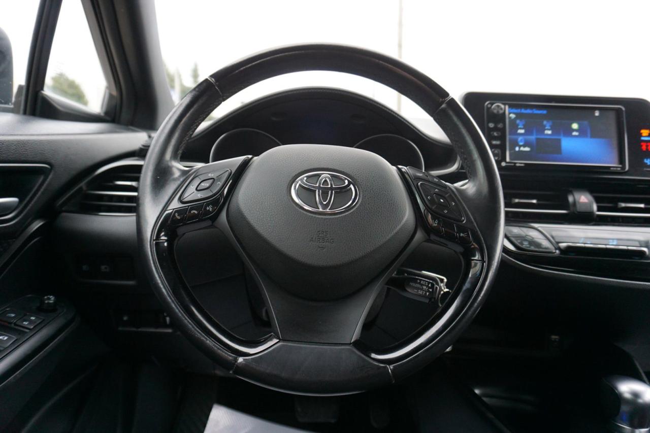 2018 Toyota C-HR XLE CERTIFIED *FREE ACCIDENT* CAMERA BLUETOOTH HEATED SEATS CRUISE ALLOYS - Photo #8