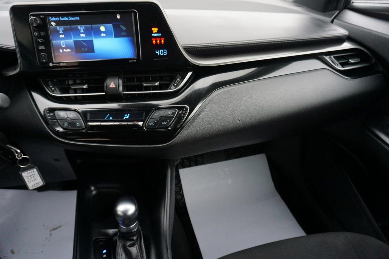 2018 Toyota C-HR XLE CERTIFIED *FREE ACCIDENT* CAMERA BLUETOOTH HEATED SEATS CRUISE ALLOYS - Photo #9