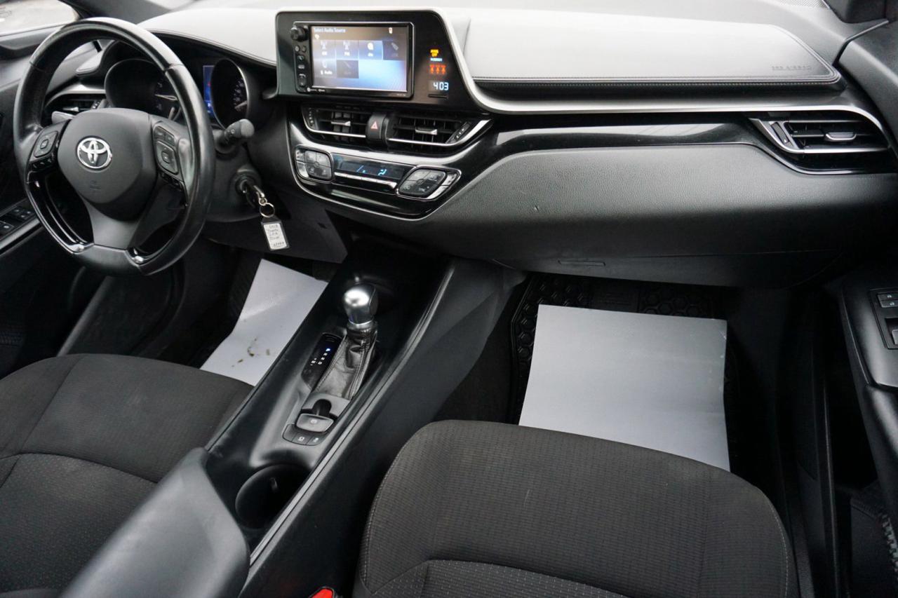 2018 Toyota C-HR XLE CERTIFIED *FREE ACCIDENT* CAMERA BLUETOOTH HEATED SEATS CRUISE ALLOYS - Photo #11