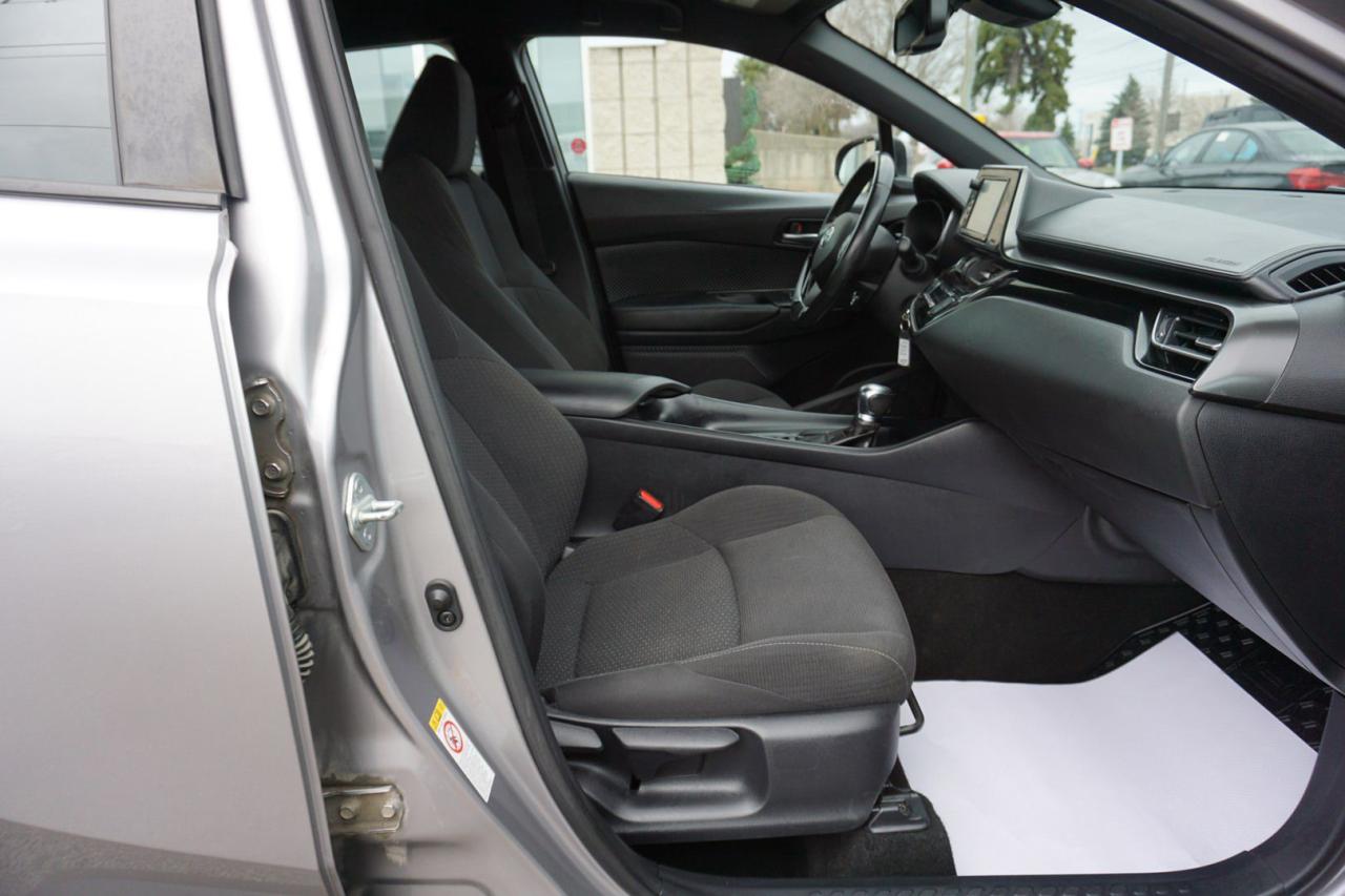 2018 Toyota C-HR XLE CERTIFIED *FREE ACCIDENT* CAMERA BLUETOOTH HEATED SEATS CRUISE ALLOYS - Photo #16